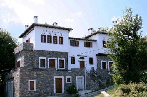 Apartamento Villa Enallaxis