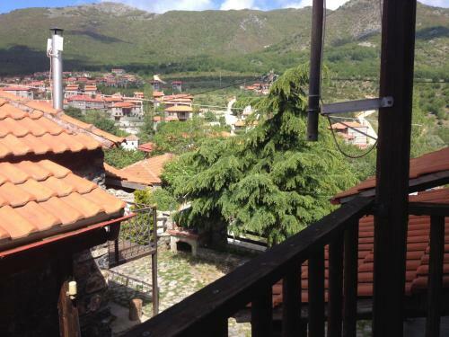 Hostal Chalet Asteras Tou Vorra