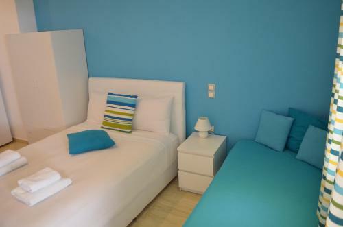 Apartamento Ammos Beach