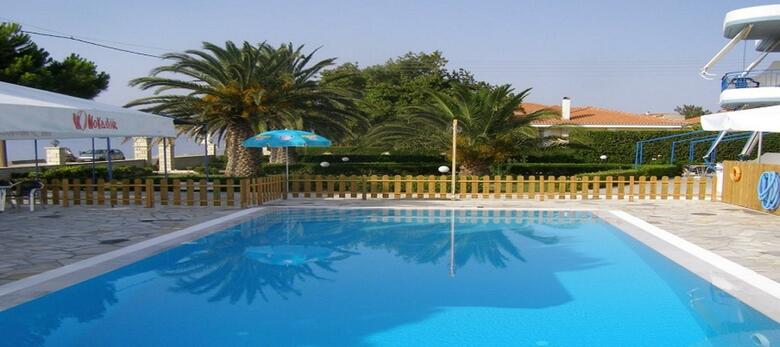 Apartamento Nefeli Studios