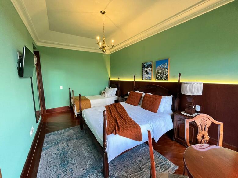 Aroso Pa�o Hotel