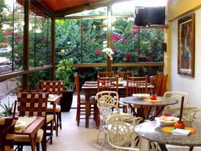 Tapindar� Hotel