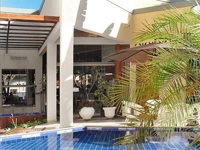 Tapindar� Hotel