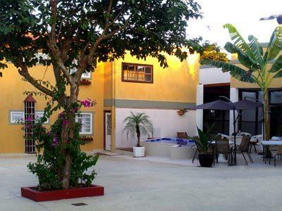 Tapindar� Hotel