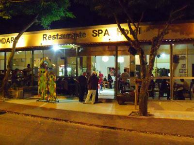 Tapindar� Hotel