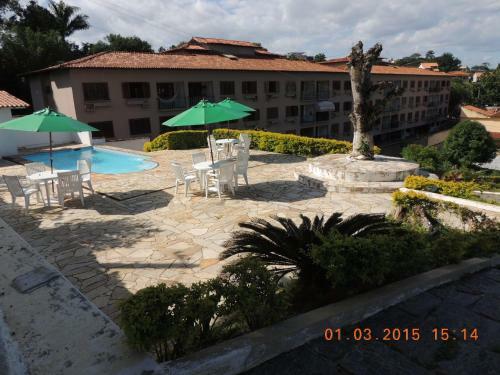Hostal Pousada Colina Verde