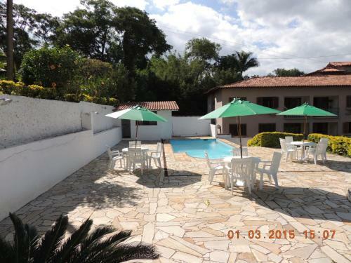Hostal Pousada Colina Verde