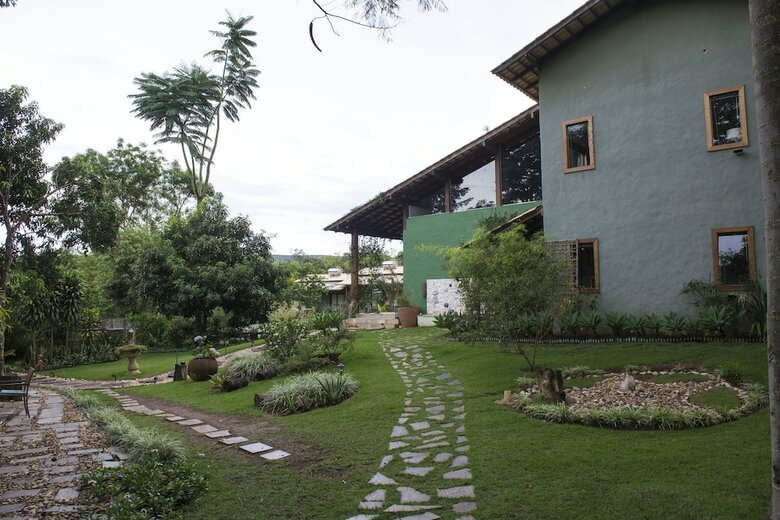Hostal Casa Da Lua Pousada