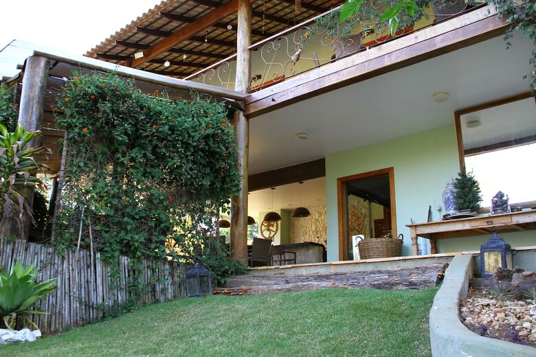 Hostal Casa Da Lua Pousada