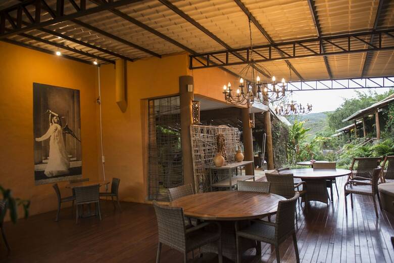 Hostal Casa Da Lua Pousada