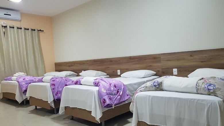 Hostal Pousada Dos Guias