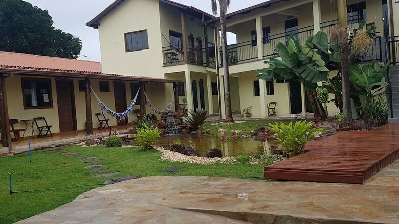 Hostal Pousada Dos Guias