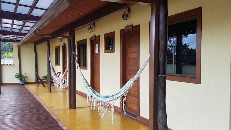 Hostal Pousada Dos Guias
