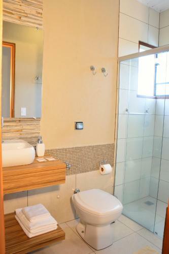 Hostal Hotel Pousada �gua Da Mina