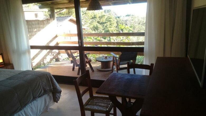 Hostal Morada Da Praia Do Rosa Pousada