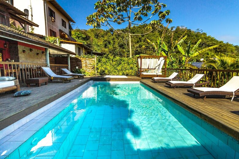 Hostal Morada Da Praia Do Rosa Pousada