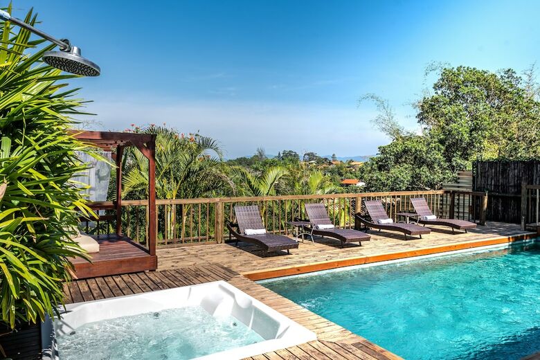 Hostal Morada Da Praia Do Rosa Pousada