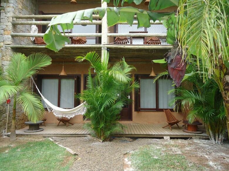 Hostal Morada Da Praia Do Rosa Pousada