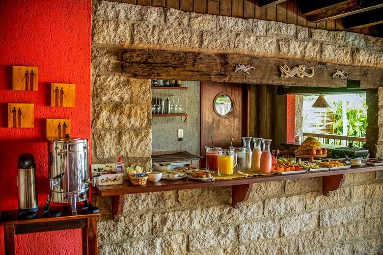 Hostal Morada Da Praia Do Rosa Pousada