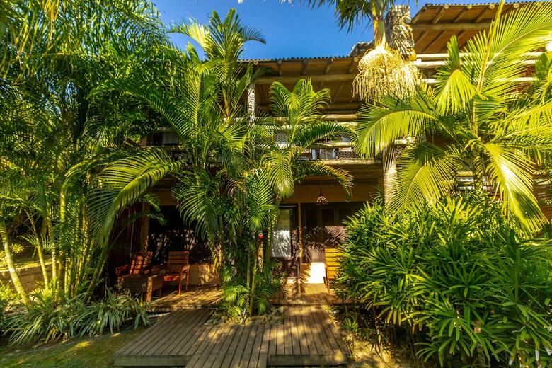 Hostal Morada Da Praia Do Rosa Pousada