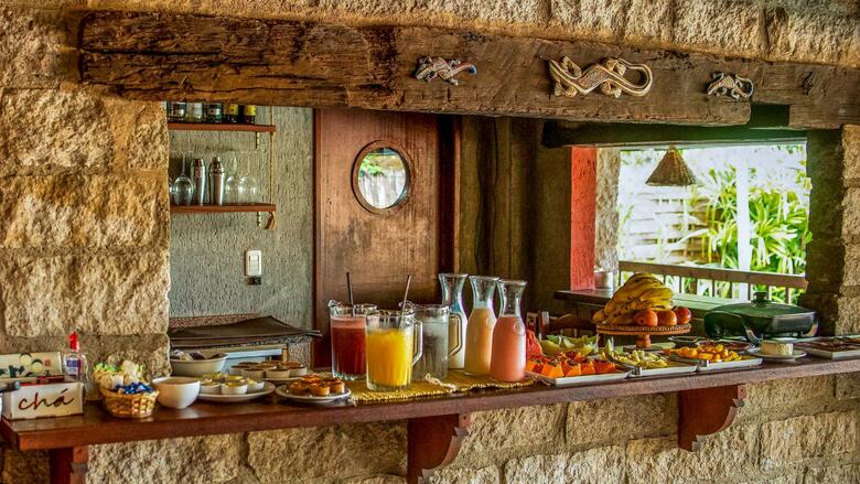 Hostal Morada Da Praia Do Rosa Pousada
