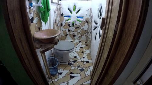 Hostal Vila Da Mata Hospedagem