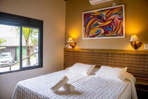 Hostal Pousada Bangal�s Do Rosa
