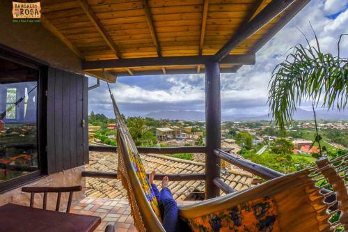 Hostal Pousada Bangal�s Do Rosa