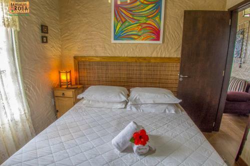 Hostal Pousada Bangal�s Do Rosa