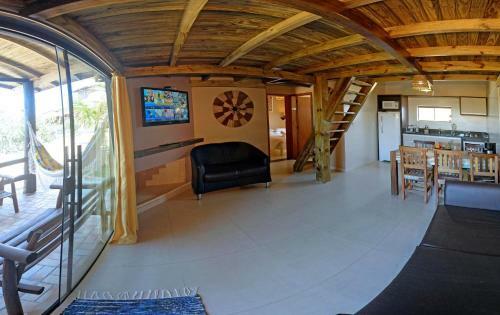 Hostal Pousada Bangal�s Do Rosa