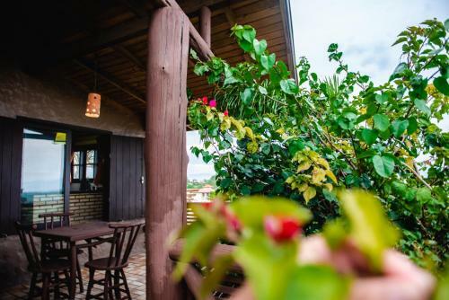 Hostal Pousada Bangal�s Do Rosa