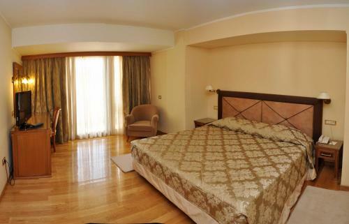 Hotel Kandia's Castle Resort & Thalasso Nafplio