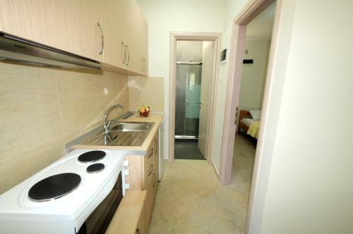 Apartamento Alba Studio Thassos