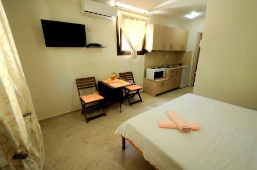 Apartamento Alba Studio Thassos