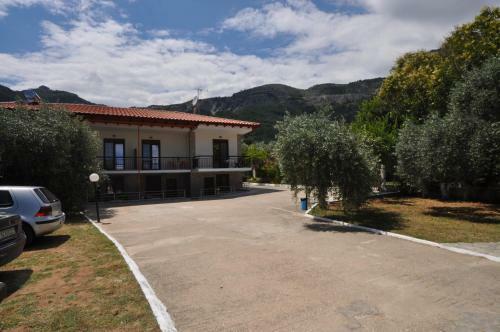 Apartamento Alba Studio Thassos