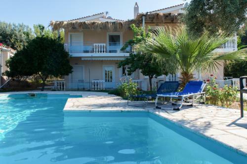 Apartamento Doroufi Inn
