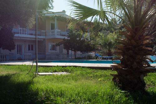 Apartamento Doroufi Inn