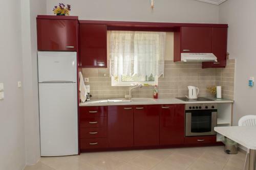 Apartamento Doroufi Inn