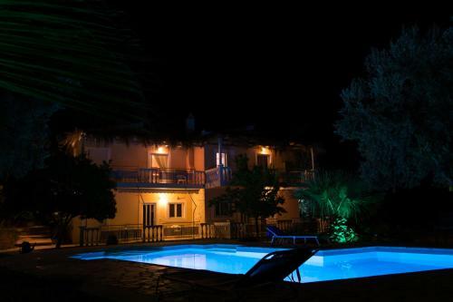 Apartamento Doroufi Inn