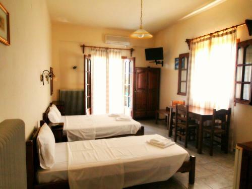 Hostal To Limanaki