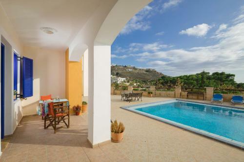 Hotel Sfakian Horizon