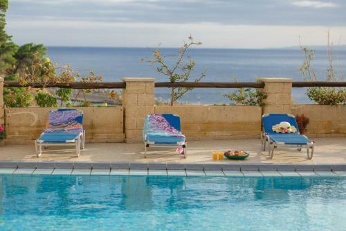 Hotel Sfakian Horizon