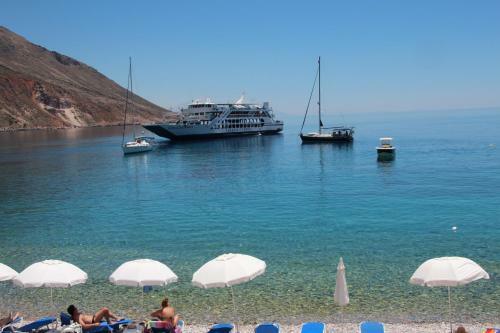 Hotel Porto Loutro On The Beach
