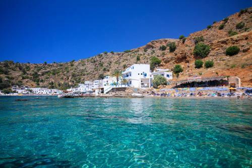 Molos Apartments