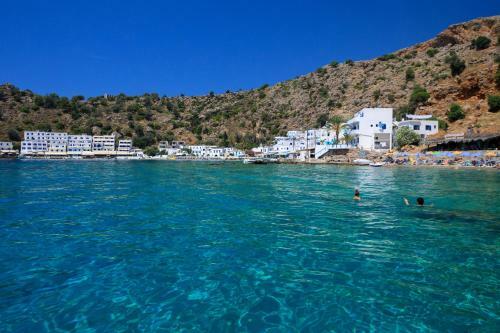 Molos Apartments