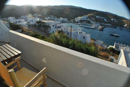 Apartamento Aiolos Studios