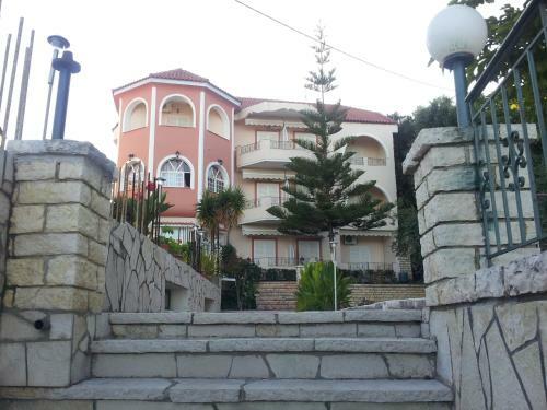 Aparthotel Hotel Agios Thomas