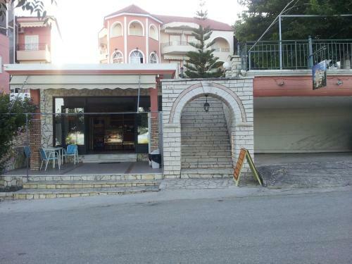 Aparthotel Hotel Agios Thomas