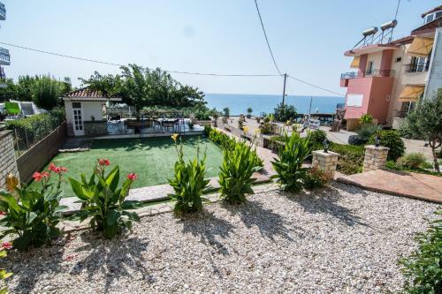 Aparthotel Hotel Agios Thomas