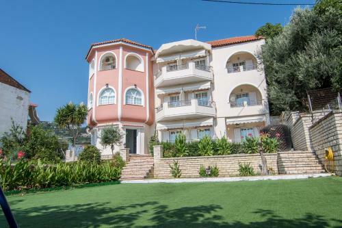 Aparthotel Hotel Agios Thomas